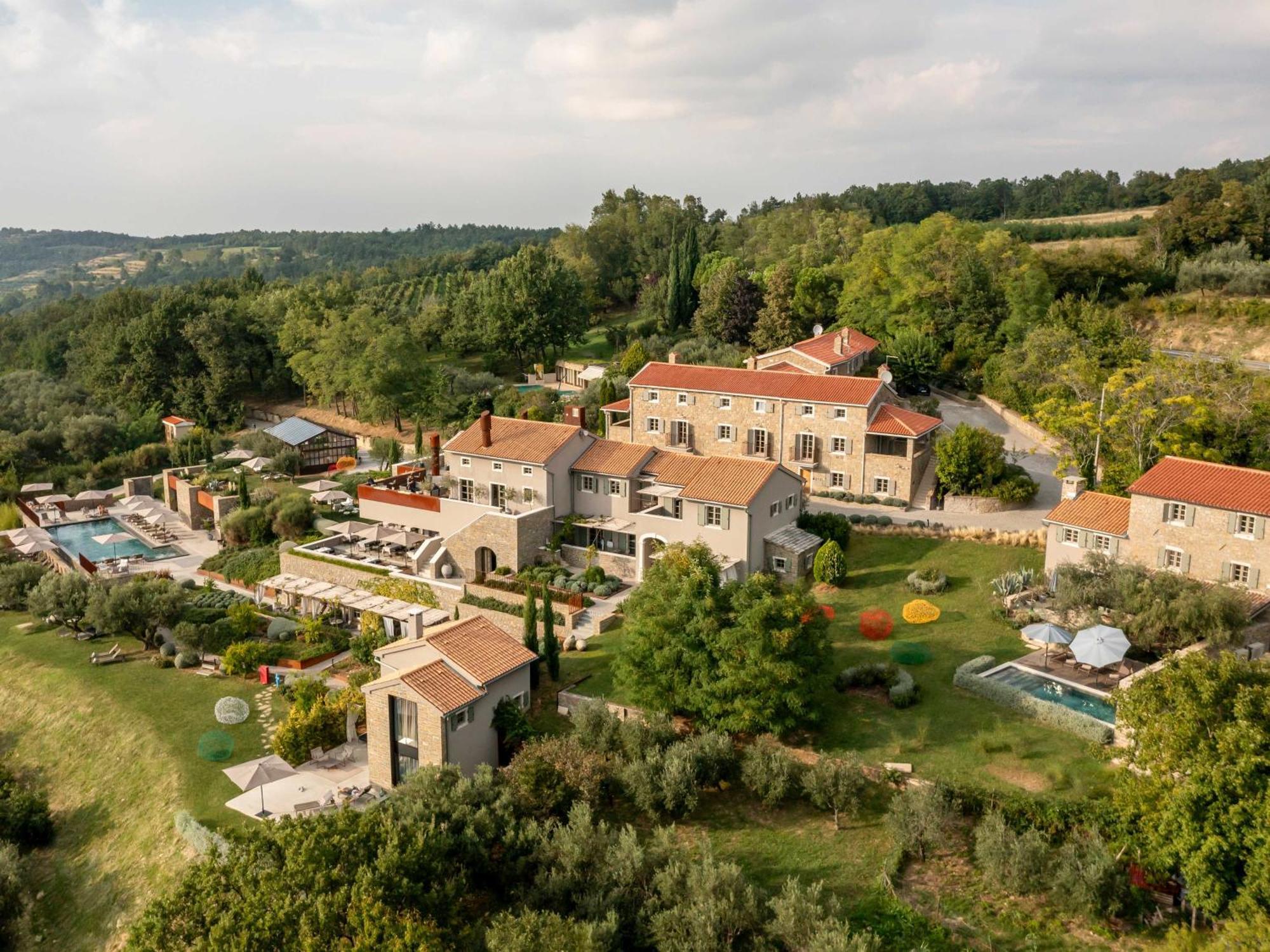 Hotel San Canzian & Residences - Small Luxury Of The World Buje